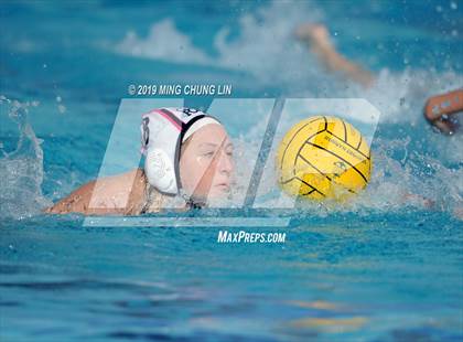 Thumbnail 3 in Corona del Mar vs. Orange Lutheran (Bill Barnett Holiday Cup) photogallery.