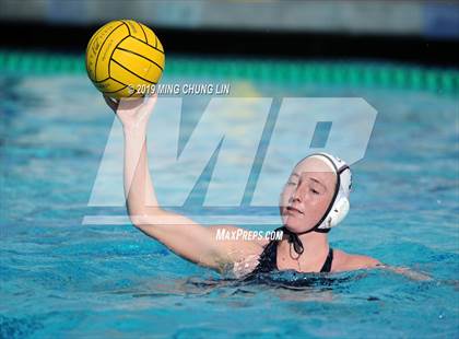 Thumbnail 2 in Corona del Mar vs. Orange Lutheran (Bill Barnett Holiday Cup) photogallery.