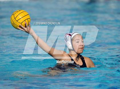 Thumbnail 2 in Corona del Mar vs. Orange Lutheran (Bill Barnett Holiday Cup) photogallery.