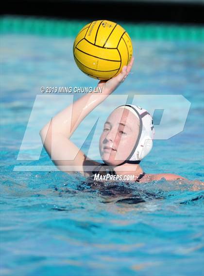 Thumbnail 1 in Corona del Mar vs. Orange Lutheran (Bill Barnett Holiday Cup) photogallery.