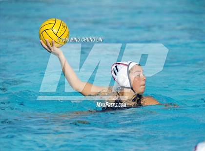 Thumbnail 3 in Corona del Mar vs. Orange Lutheran (Bill Barnett Holiday Cup) photogallery.