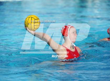 Thumbnail 1 in Corona del Mar vs. Orange Lutheran (Bill Barnett Holiday Cup) photogallery.
