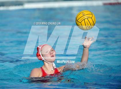 Thumbnail 2 in Corona del Mar vs. Orange Lutheran (Bill Barnett Holiday Cup) photogallery.
