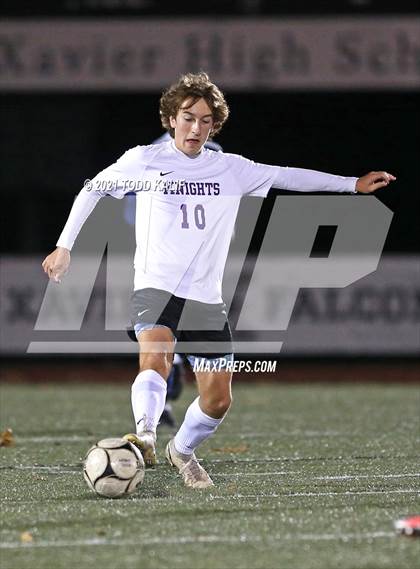 Thumbnail 2 in Ledyard vs. Ellington (CIAC Class M Semifinal) photogallery.
