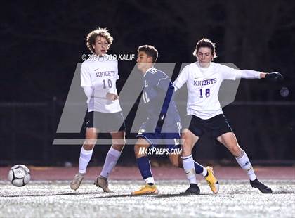 Thumbnail 1 in Ledyard vs. Ellington (CIAC Class M Semifinal) photogallery.