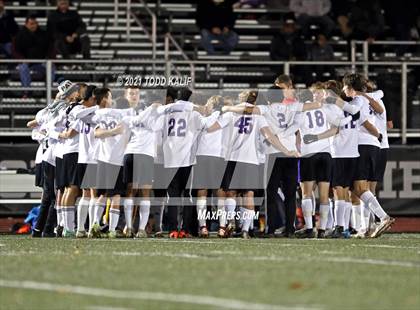 Thumbnail 2 in Ledyard vs. Ellington (CIAC Class M Semifinal) photogallery.