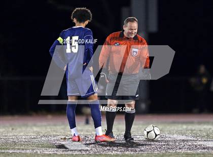 Thumbnail 3 in Ledyard vs. Ellington (CIAC Class M Semifinal) photogallery.