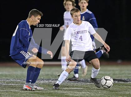 Thumbnail 1 in Ledyard vs. Ellington (CIAC Class M Semifinal) photogallery.