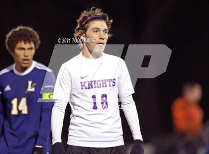 Thumbnail 1 in Ledyard vs. Ellington (CIAC Class M Semifinal) photogallery.