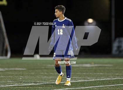Thumbnail 3 in Ledyard vs. Ellington (CIAC Class M Semifinal) photogallery.