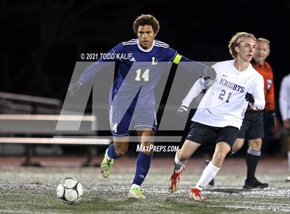 Thumbnail 3 in Ledyard vs. Ellington (CIAC Class M Semifinal) photogallery.