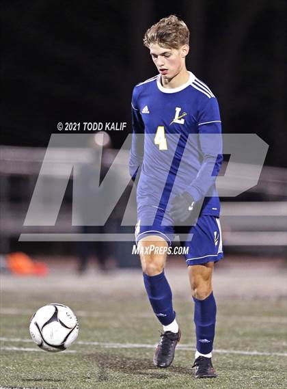 Thumbnail 3 in Ledyard vs. Ellington (CIAC Class M Semifinal) photogallery.