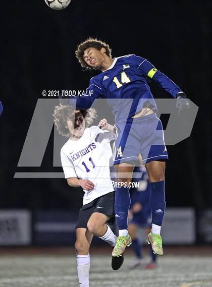 Thumbnail 3 in Ledyard vs. Ellington (CIAC Class M Semifinal) photogallery.