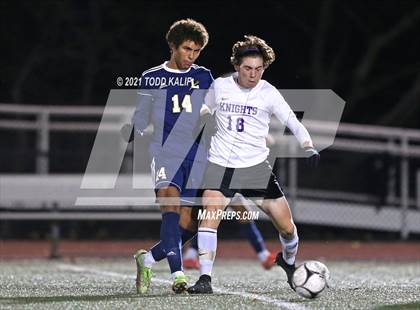 Thumbnail 1 in Ledyard vs. Ellington (CIAC Class M Semifinal) photogallery.