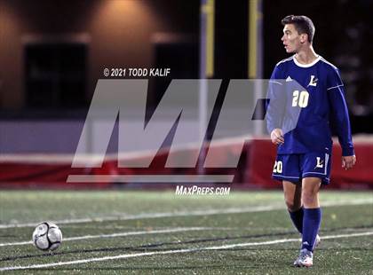 Thumbnail 3 in Ledyard vs. Ellington (CIAC Class M Semifinal) photogallery.