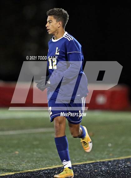 Thumbnail 2 in Ledyard vs. Ellington (CIAC Class M Semifinal) photogallery.
