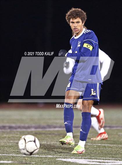 Thumbnail 3 in Ledyard vs. Ellington (CIAC Class M Semifinal) photogallery.