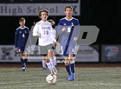 Thumbnail 1 in Ledyard vs. Ellington (CIAC Class M Semifinal) photogallery.