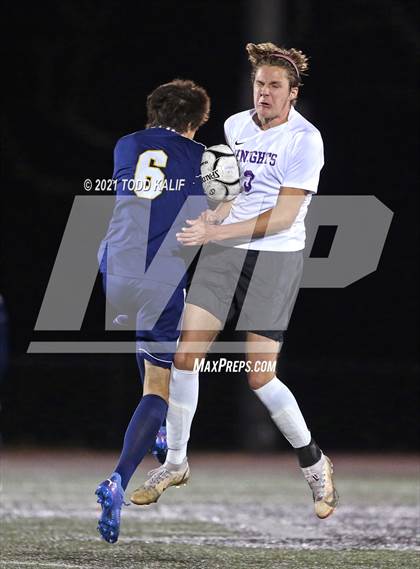 Thumbnail 3 in Ledyard vs. Ellington (CIAC Class M Semifinal) photogallery.