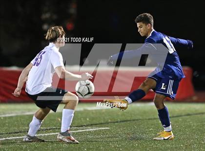 Thumbnail 3 in Ledyard vs. Ellington (CIAC Class M Semifinal) photogallery.