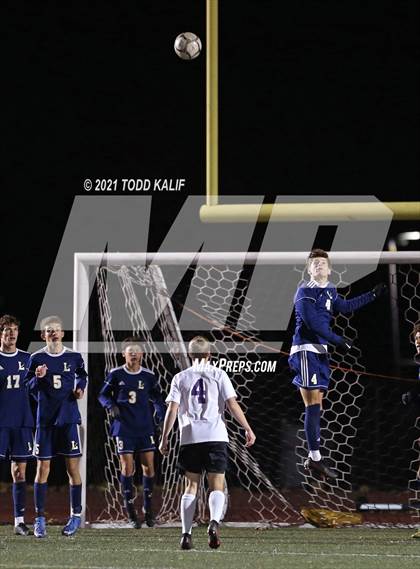 Thumbnail 2 in Ledyard vs. Ellington (CIAC Class M Semifinal) photogallery.
