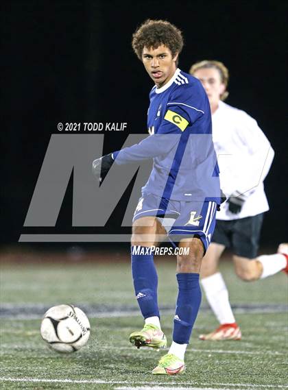 Thumbnail 2 in Ledyard vs. Ellington (CIAC Class M Semifinal) photogallery.