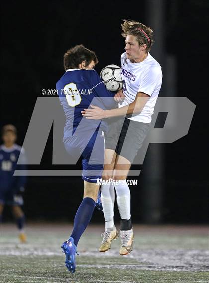 Thumbnail 1 in Ledyard vs. Ellington (CIAC Class M Semifinal) photogallery.