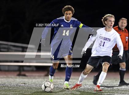 Thumbnail 2 in Ledyard vs. Ellington (CIAC Class M Semifinal) photogallery.
