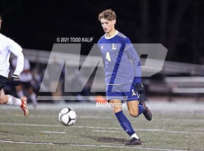 Thumbnail 2 in Ledyard vs. Ellington (CIAC Class M Semifinal) photogallery.