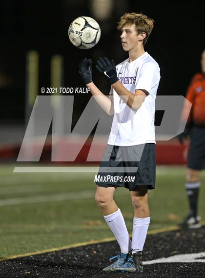 Thumbnail 1 in Ledyard vs. Ellington (CIAC Class M Semifinal) photogallery.
