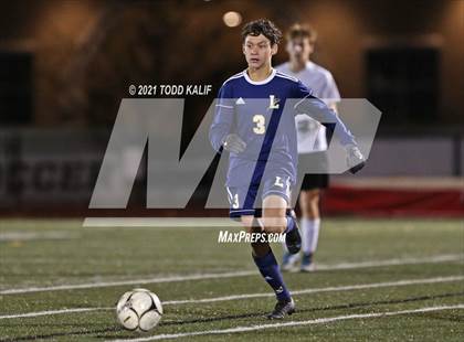 Thumbnail 2 in Ledyard vs. Ellington (CIAC Class M Semifinal) photogallery.