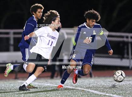 Thumbnail 2 in Ledyard vs. Ellington (CIAC Class M Semifinal) photogallery.