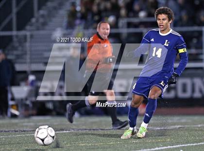 Thumbnail 1 in Ledyard vs. Ellington (CIAC Class M Semifinal) photogallery.