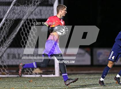 Thumbnail 2 in Ledyard vs. Ellington (CIAC Class M Semifinal) photogallery.