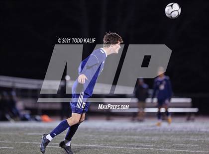 Thumbnail 2 in Ledyard vs. Ellington (CIAC Class M Semifinal) photogallery.