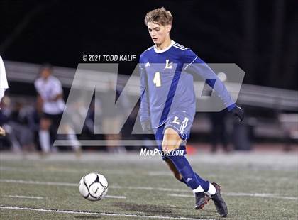 Thumbnail 3 in Ledyard vs. Ellington (CIAC Class M Semifinal) photogallery.