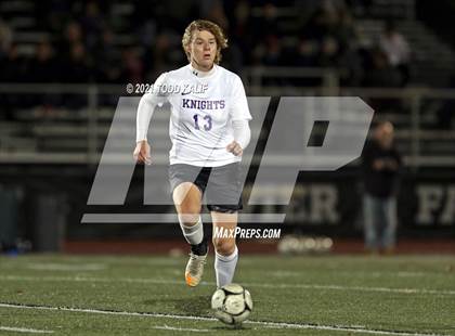 Thumbnail 2 in Ledyard vs. Ellington (CIAC Class M Semifinal) photogallery.