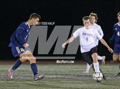 Thumbnail 1 in Ledyard vs. Ellington (CIAC Class M Semifinal) photogallery.