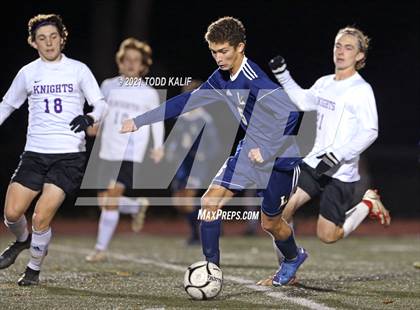 Thumbnail 3 in Ledyard vs. Ellington (CIAC Class M Semifinal) photogallery.