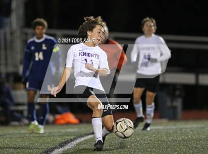 Thumbnail 2 in Ledyard vs. Ellington (CIAC Class M Semifinal) photogallery.