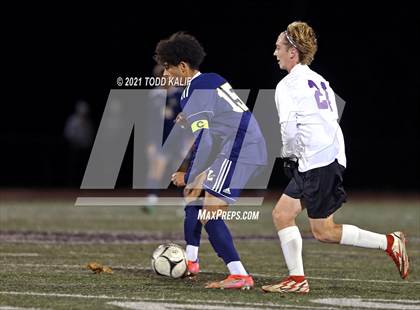 Thumbnail 2 in Ledyard vs. Ellington (CIAC Class M Semifinal) photogallery.