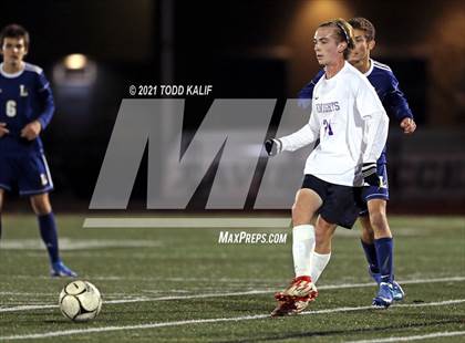 Thumbnail 2 in Ledyard vs. Ellington (CIAC Class M Semifinal) photogallery.