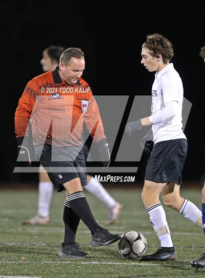 Thumbnail 1 in Ledyard vs. Ellington (CIAC Class M Semifinal) photogallery.