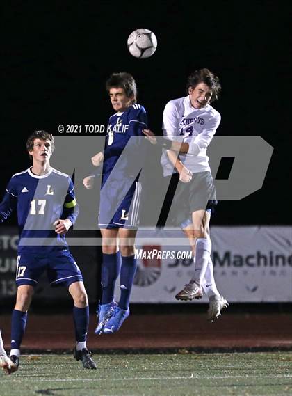Thumbnail 3 in Ledyard vs. Ellington (CIAC Class M Semifinal) photogallery.