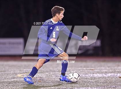 Thumbnail 2 in Ledyard vs. Ellington (CIAC Class M Semifinal) photogallery.