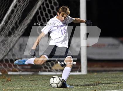 Thumbnail 1 in Ledyard vs. Ellington (CIAC Class M Semifinal) photogallery.