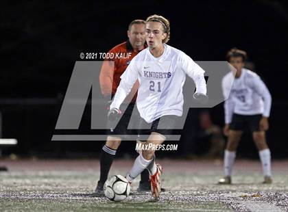 Thumbnail 1 in Ledyard vs. Ellington (CIAC Class M Semifinal) photogallery.