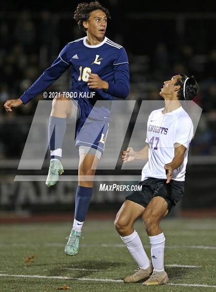 Thumbnail 3 in Ledyard vs. Ellington (CIAC Class M Semifinal) photogallery.