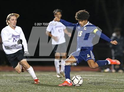 Thumbnail 3 in Ledyard vs. Ellington (CIAC Class M Semifinal) photogallery.