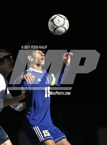 Thumbnail 1 in Ledyard vs. Ellington (CIAC Class M Semifinal) photogallery.